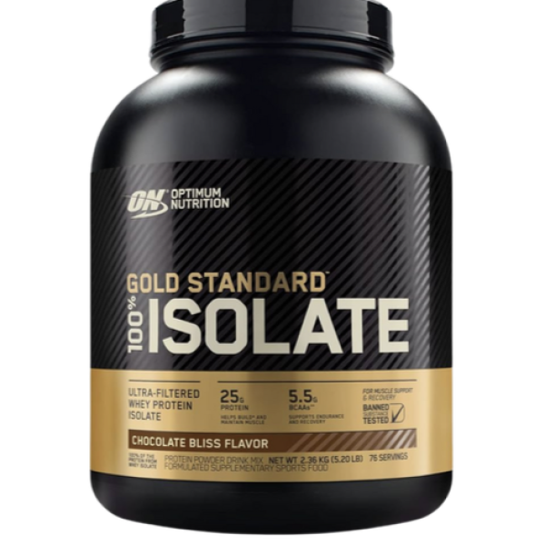 Gold Standard Proteina Isolate